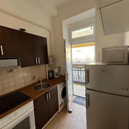 Apartment Comfy Near The Centre